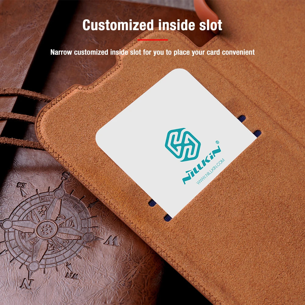 Slide Cover NILLKIN Case