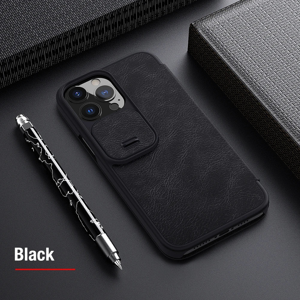 Slide Cover NILLKIN Case