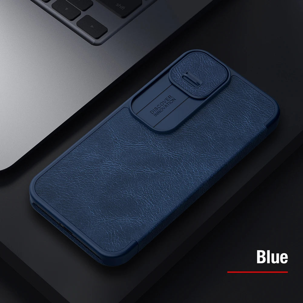 Slide Cover NILLKIN Case