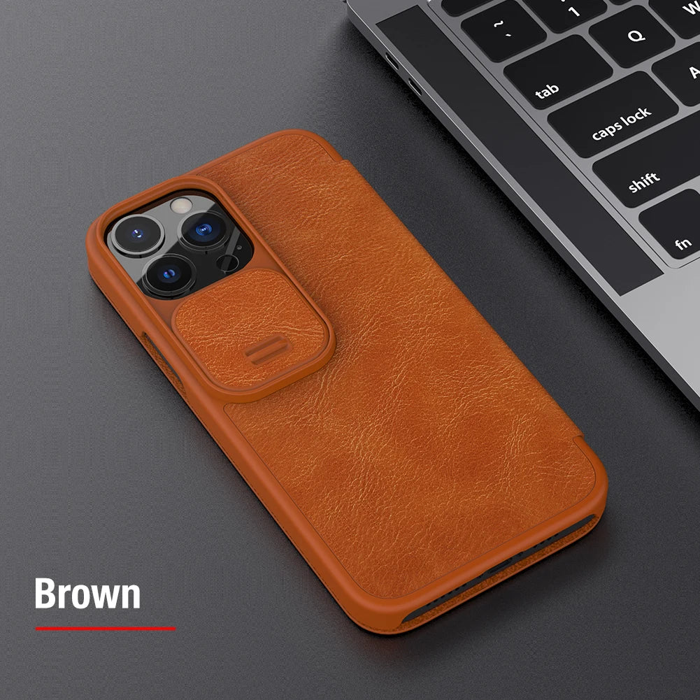Slide Cover NILLKIN Case