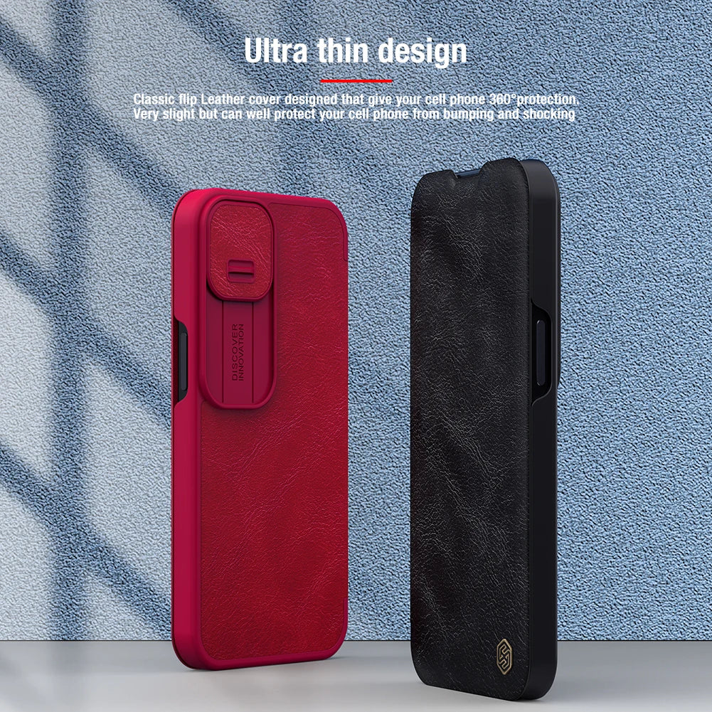 Slide Cover NILLKIN Case