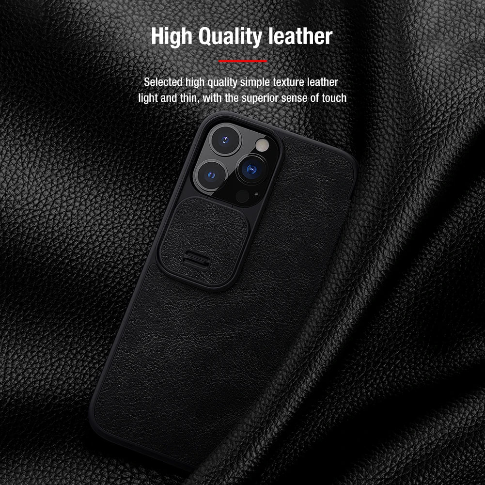 Slide Cover NILLKIN Case