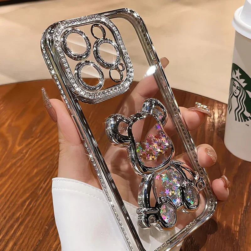Rhinestone Gradient Case