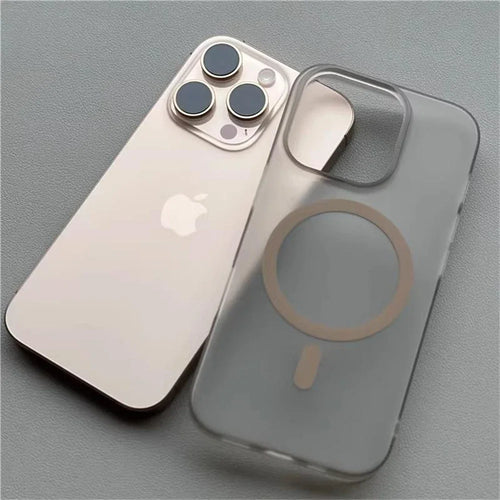 10MM Matte Magnetic Case