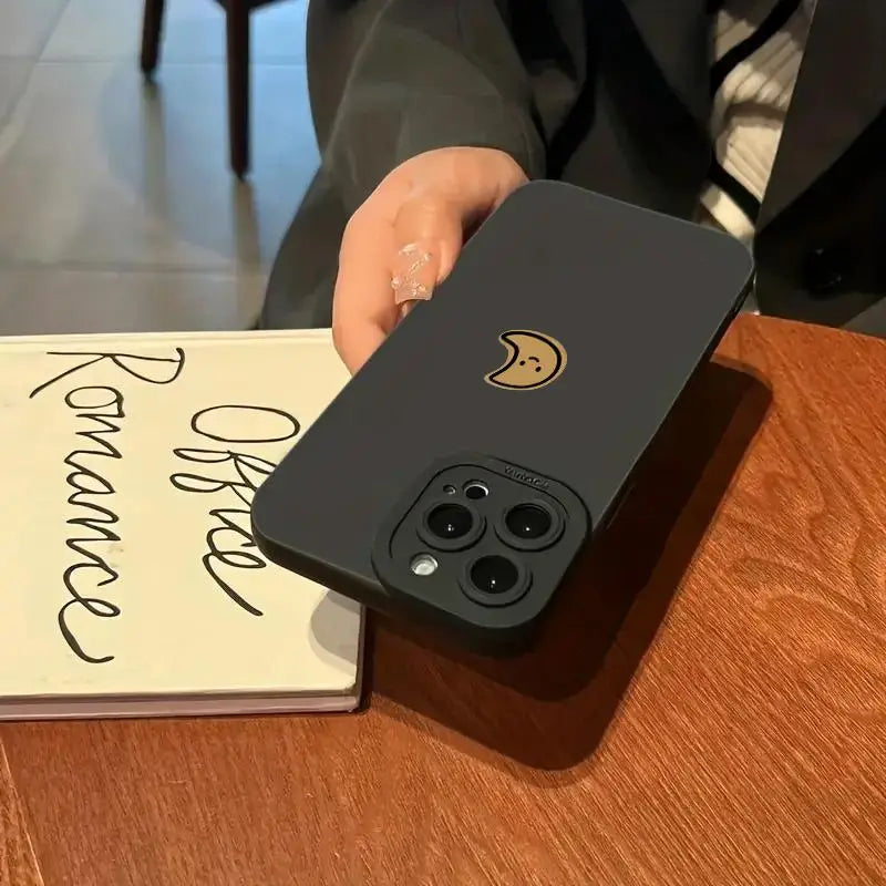 Minimalist Sun Moon Case