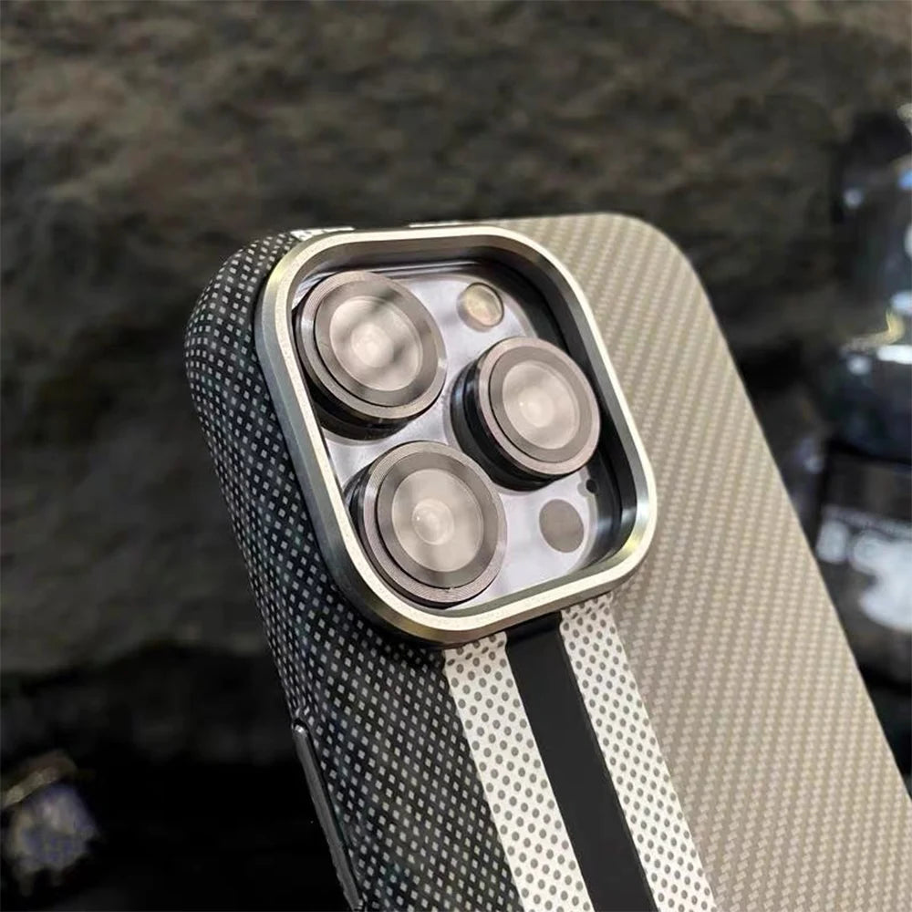 Kevlar Magsafe Matte Case