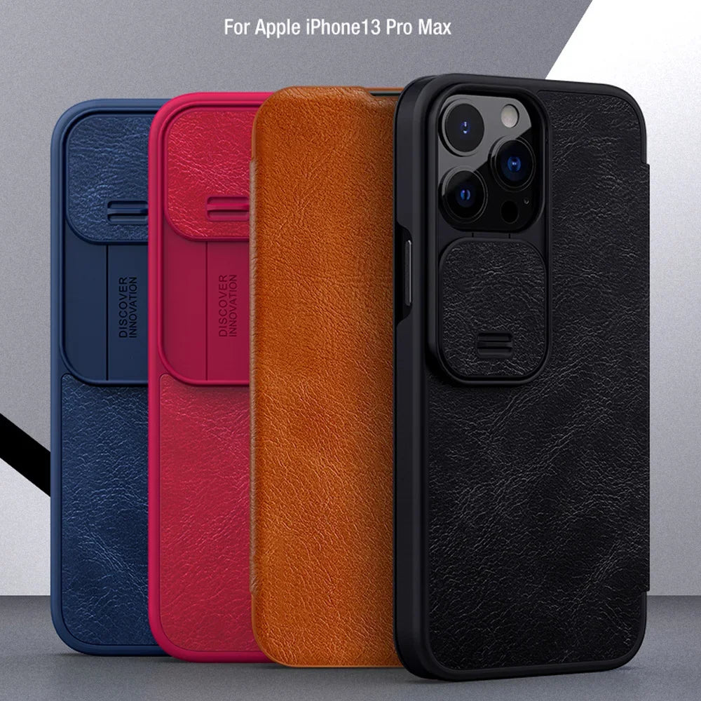 Slide Cover NILLKIN Case