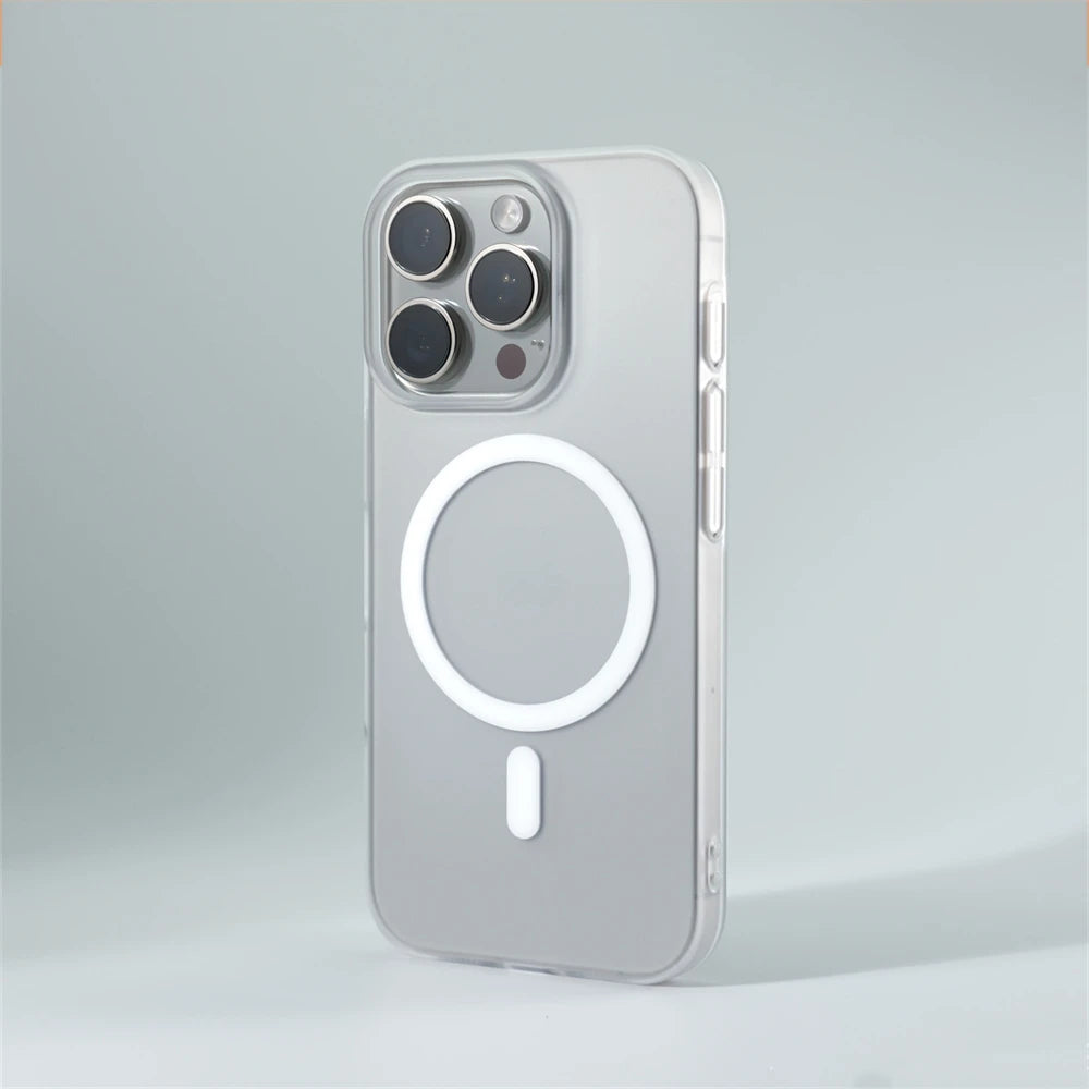 10MM Matte Magnetic Case