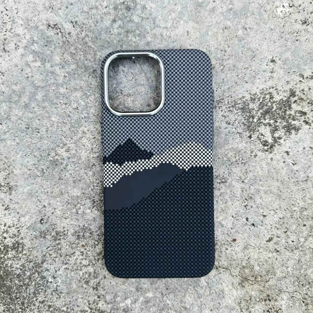Kevlar Magsafe Matte Case