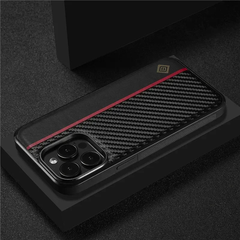 Carbon Fiber Ultra-Thin Case