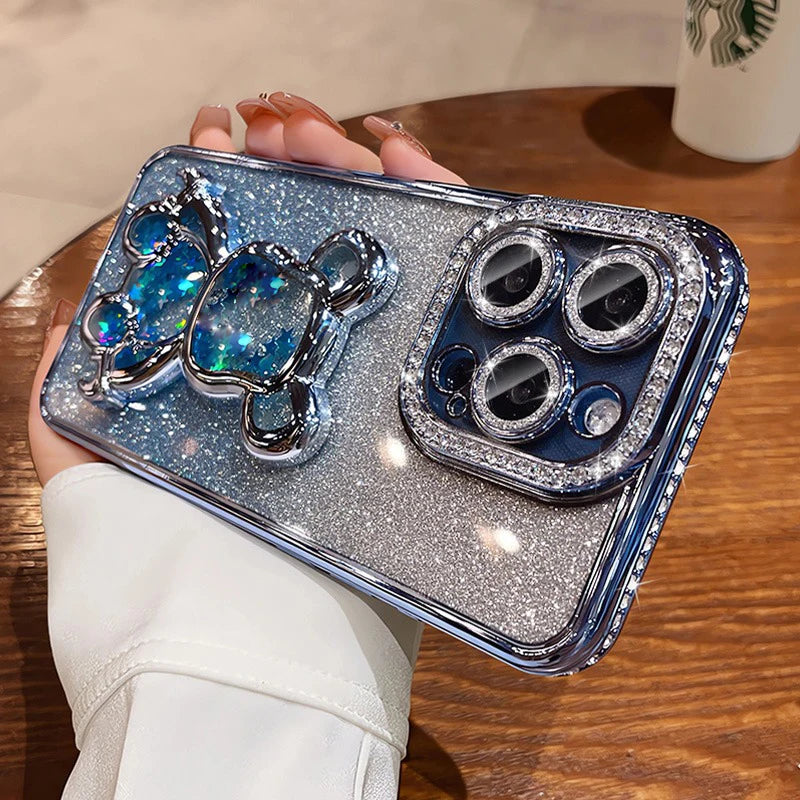 Rhinestone Gradient Case