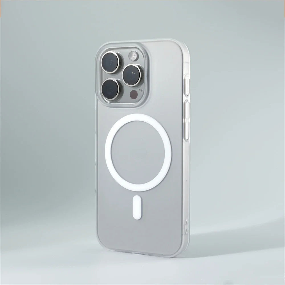 10MM Matte Magnetic Case