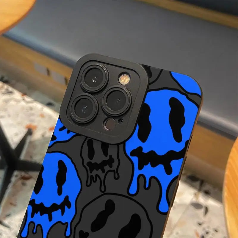 Smiley Face Soft Cover
