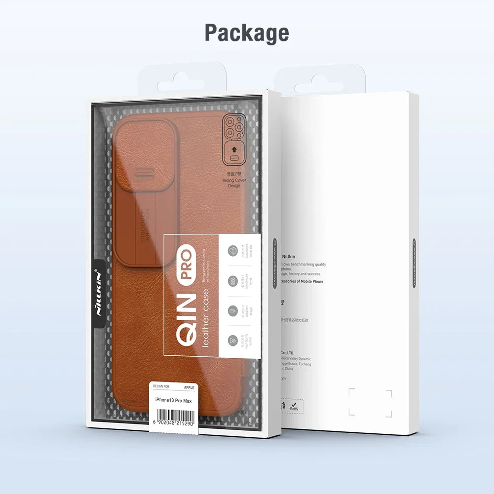 Slide Cover NILLKIN Case