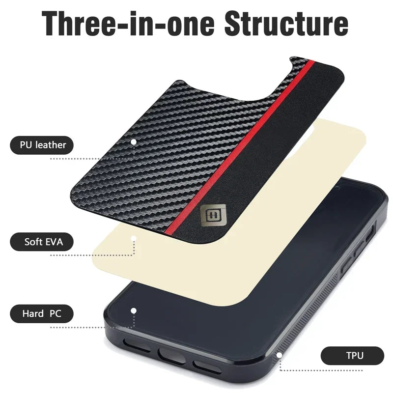Carbon Fiber Ultra-Thin Case