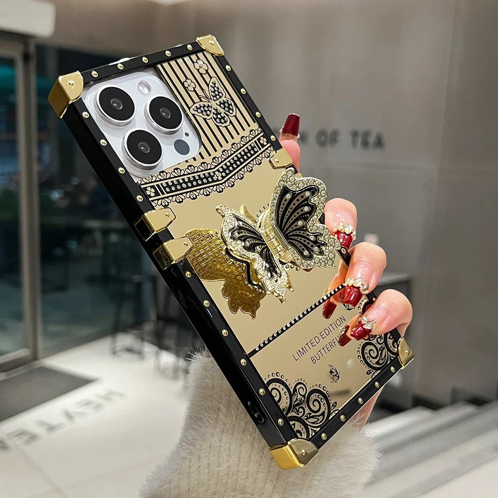 Butterfly Mirror Bracket Case