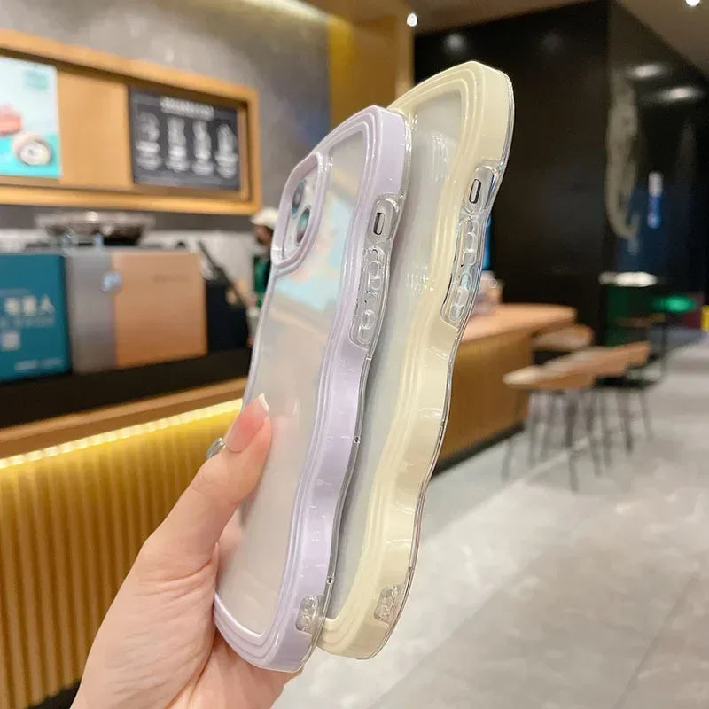 Candy Wavy Shockproof Case