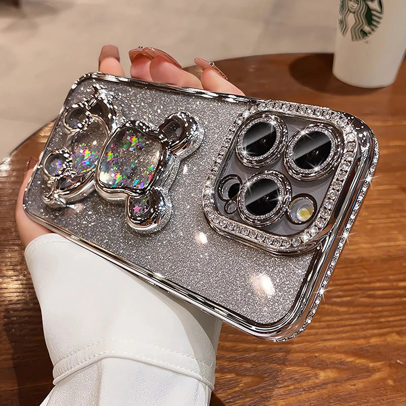 Rhinestone Gradient Case