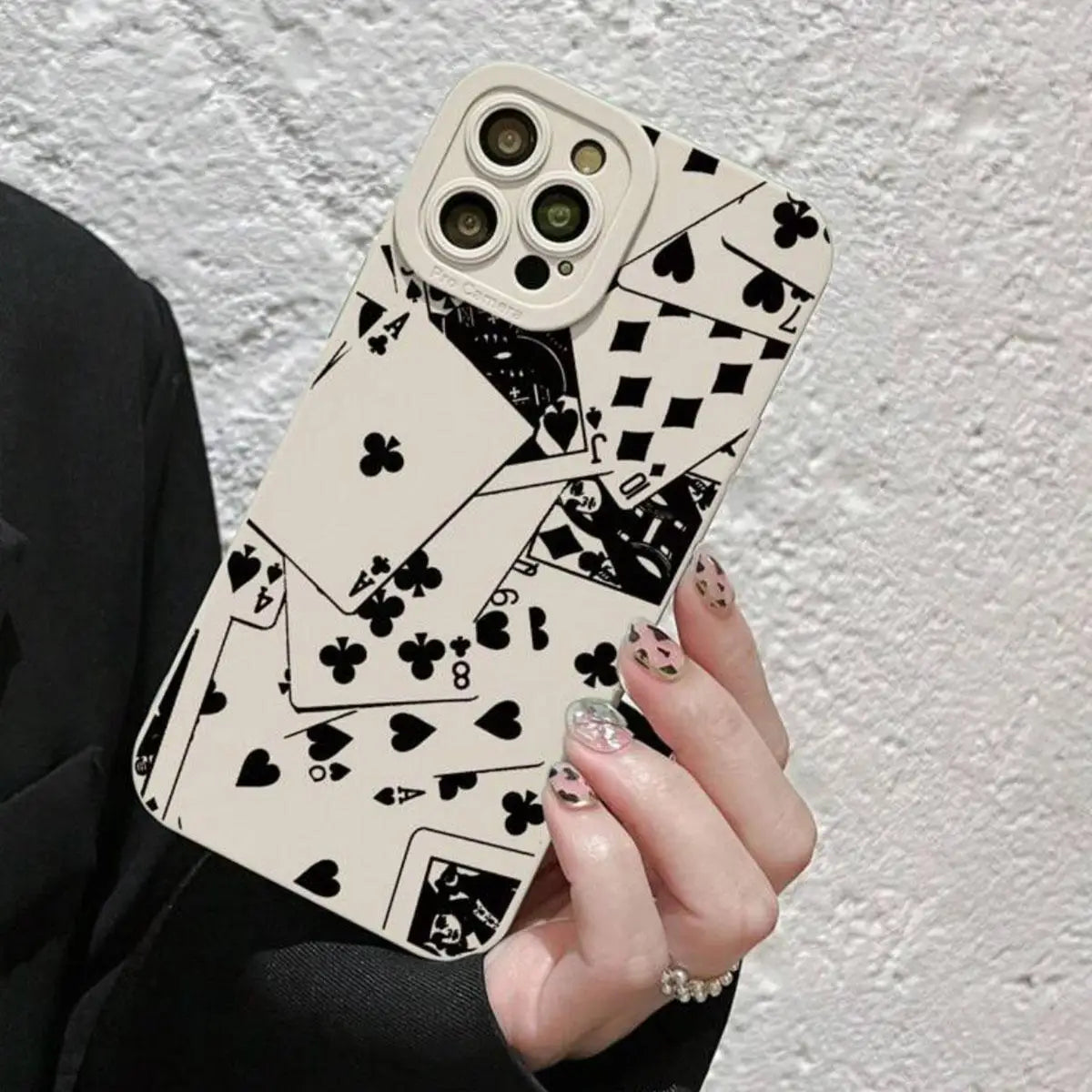 Poker Card Soft Cover