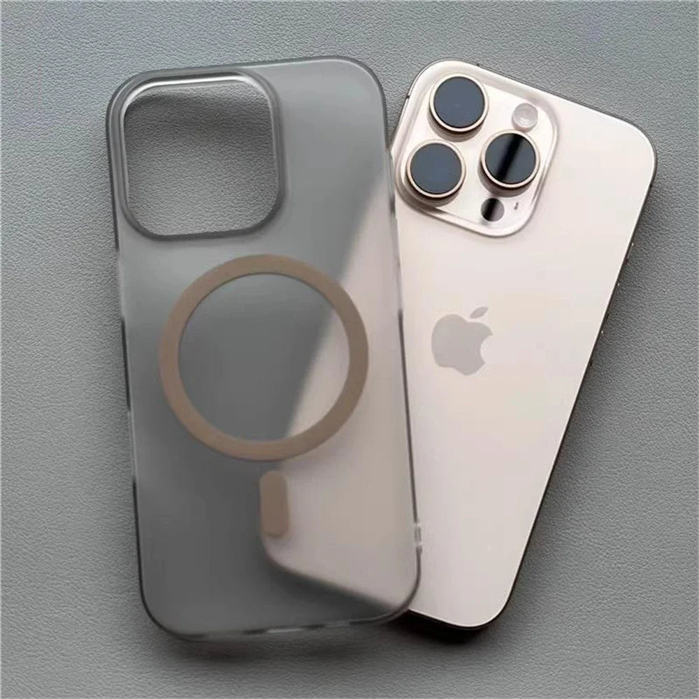 10MM Matte Magnetic Case