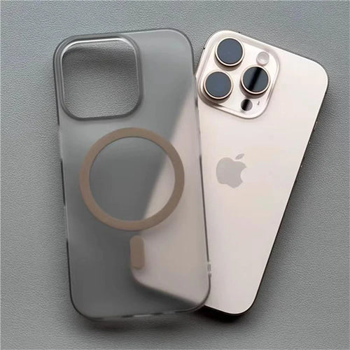 10MM Matte Magnetic Case