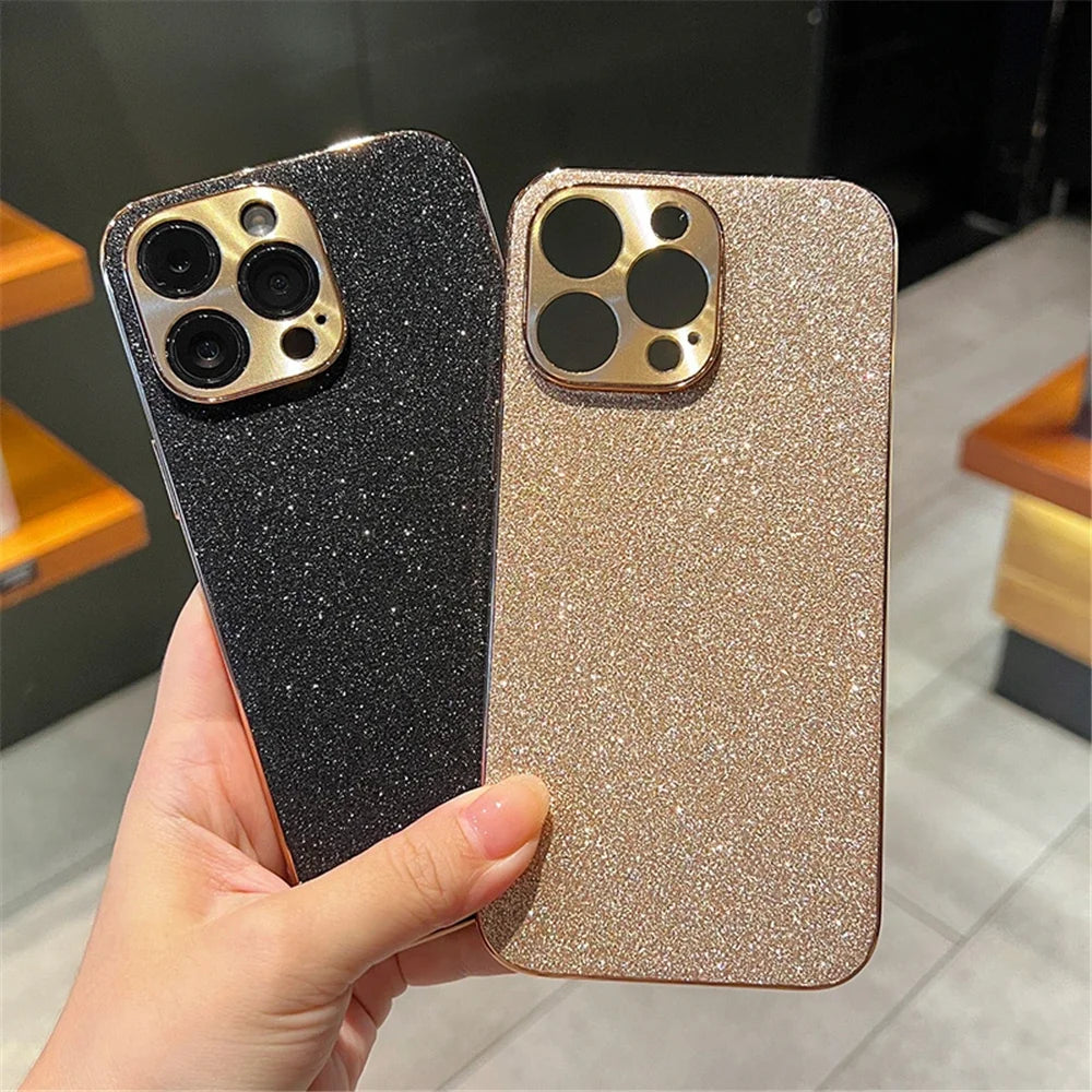 Bling Rhinestone Gem Case