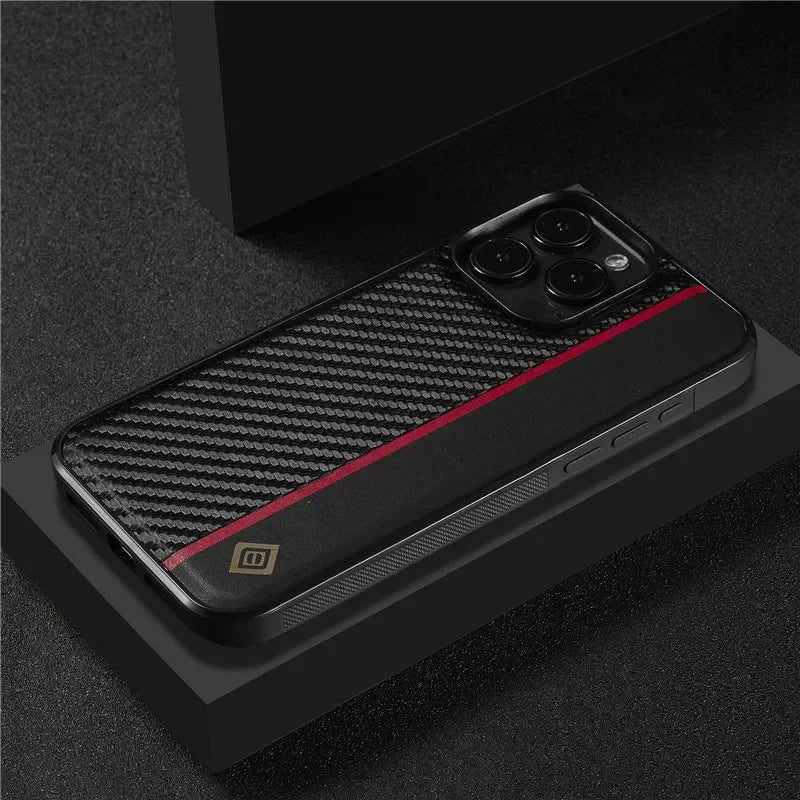Carbon Fiber Ultra-Thin Case