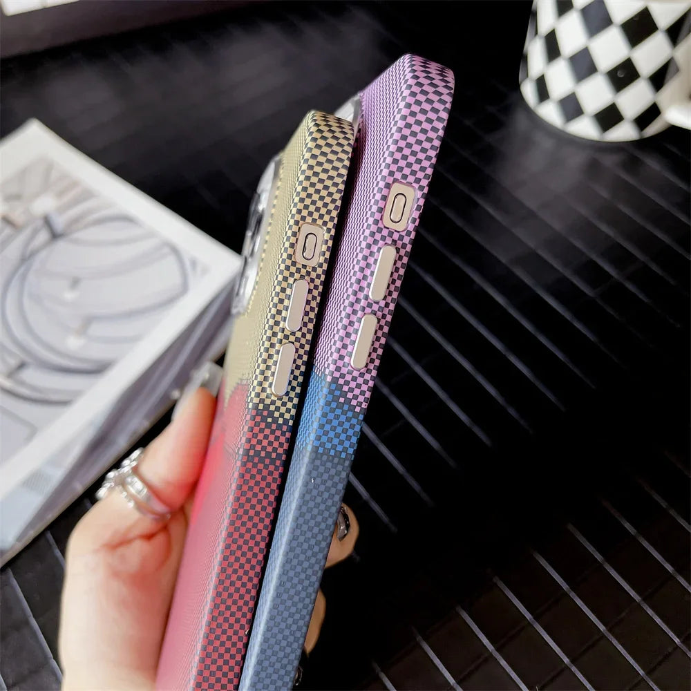 Kevlar Magsafe Matte Case
