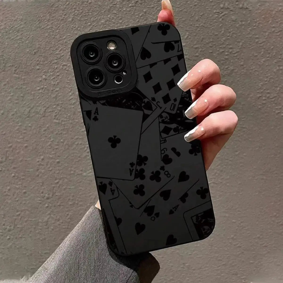Poker Card Soft Cover
