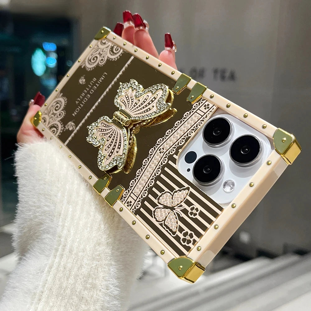 Butterfly Mirror Bracket Case