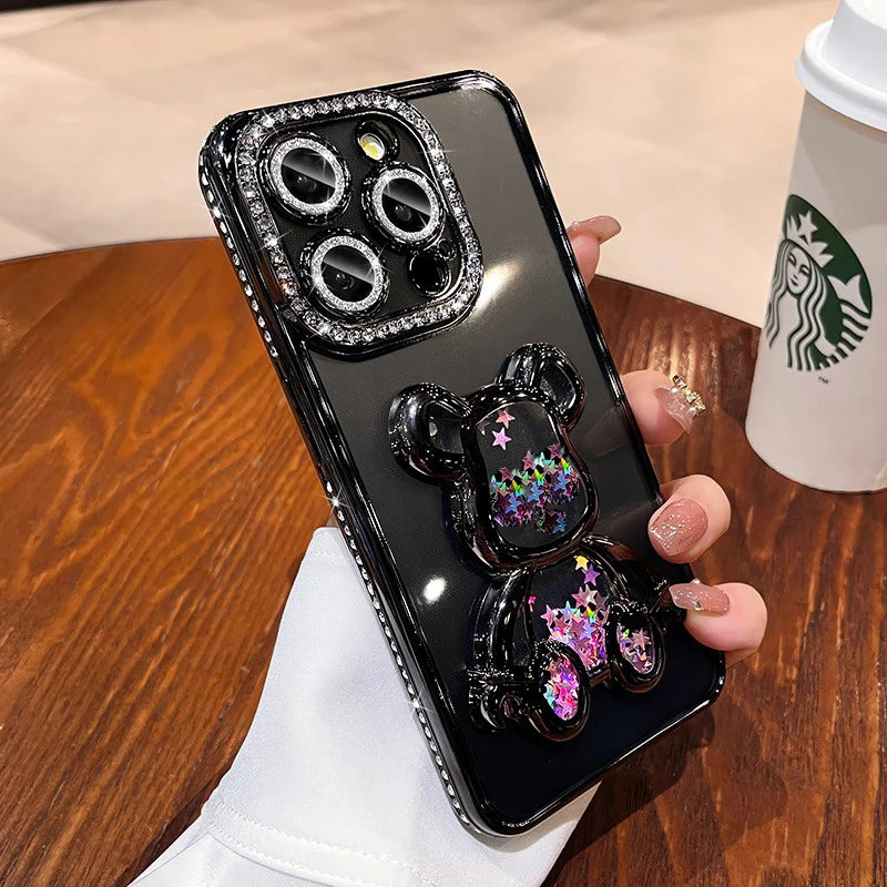 Rhinestone Gradient Case