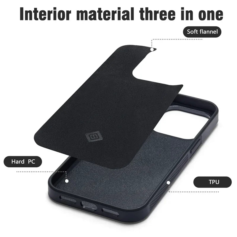 Carbon Fiber Ultra-Thin Case