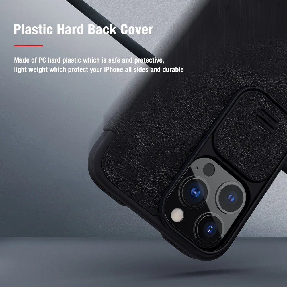 Slide Cover NILLKIN Case