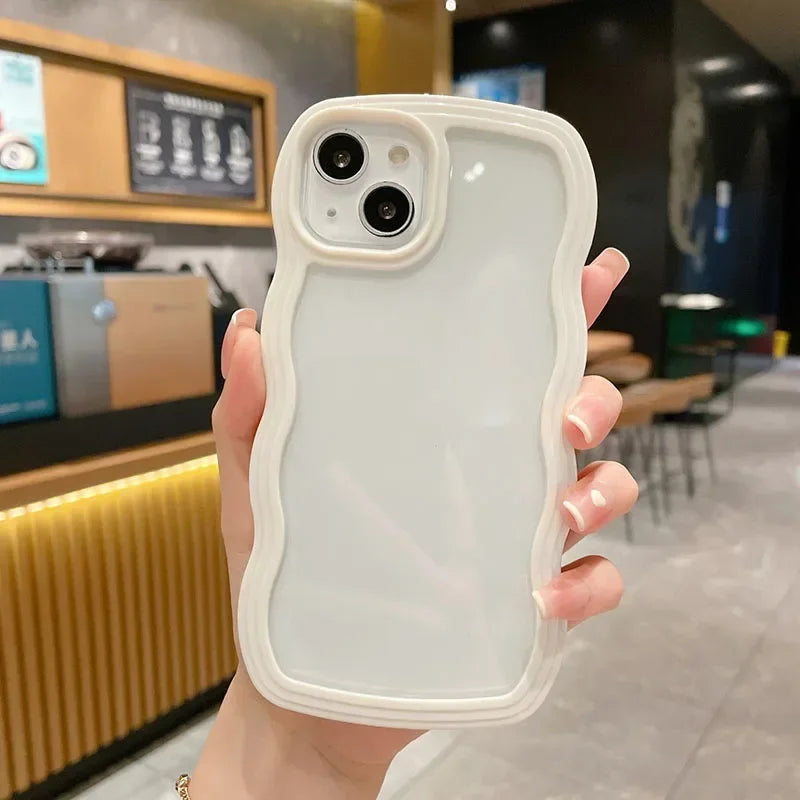 Candy Wavy Shockproof Case