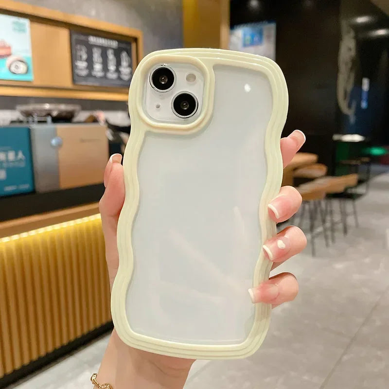 Candy Wavy Shockproof Case