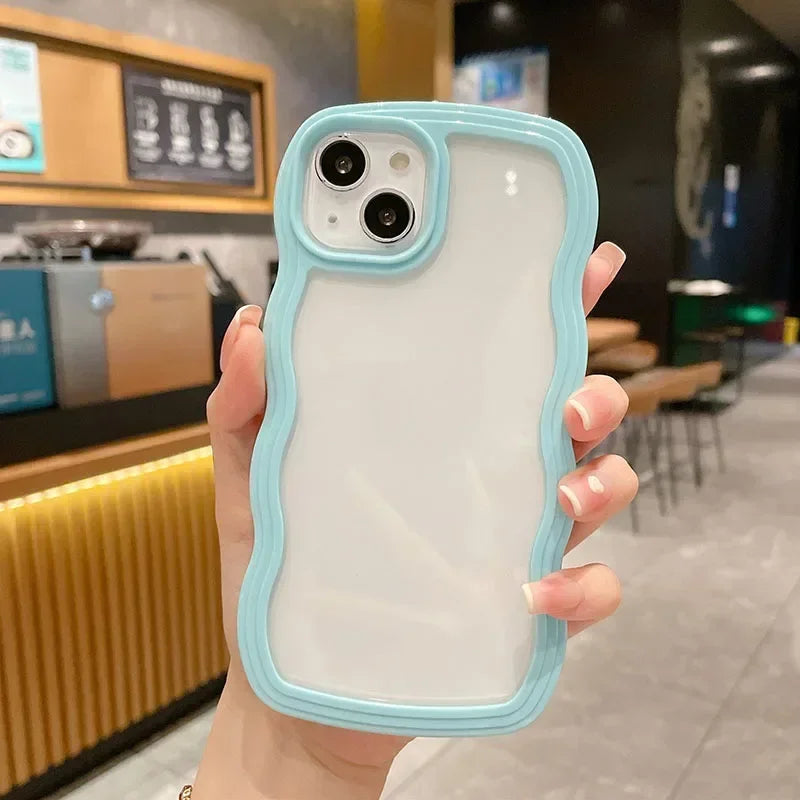 Candy Wavy Shockproof Case