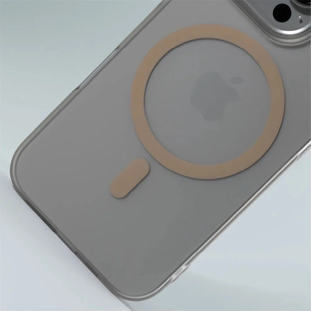 10MM Matte Magnetic Case