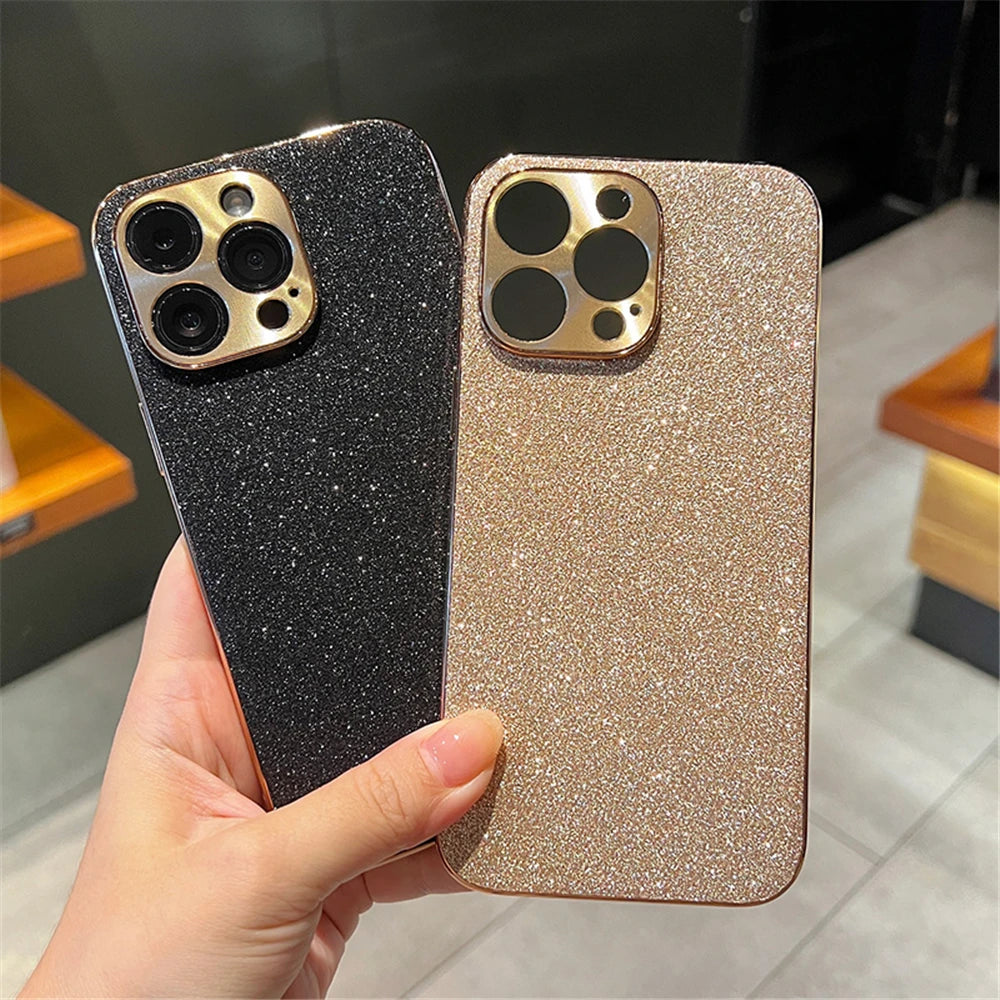 Bling Rhinestone Gem Case