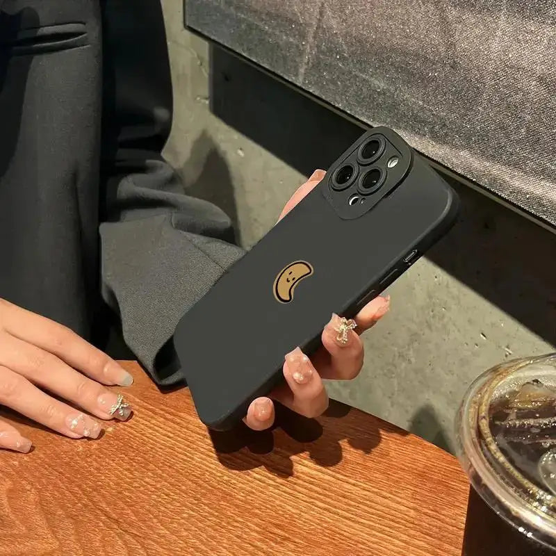 Minimalist Sun Moon Case