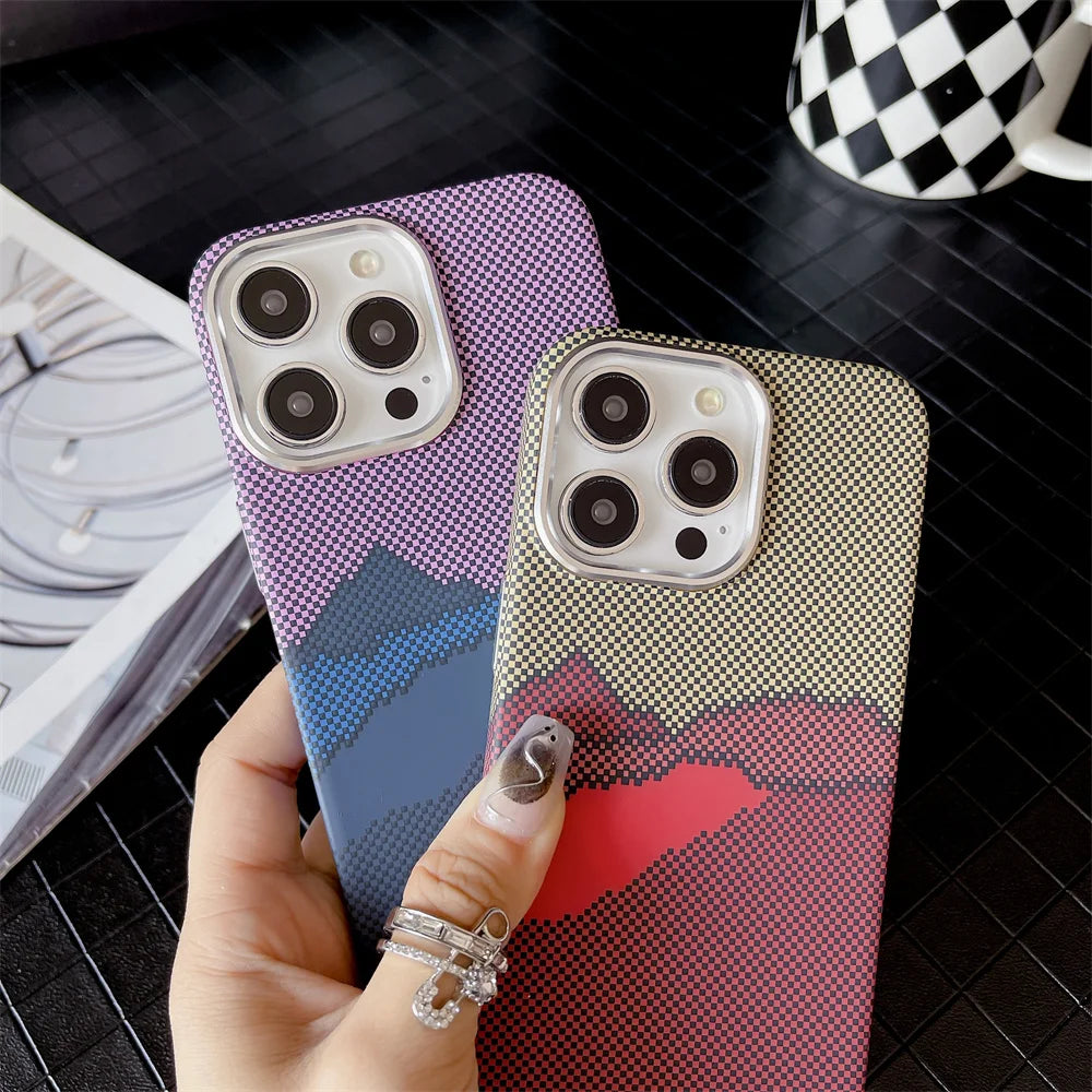 Kevlar Magsafe Matte Case