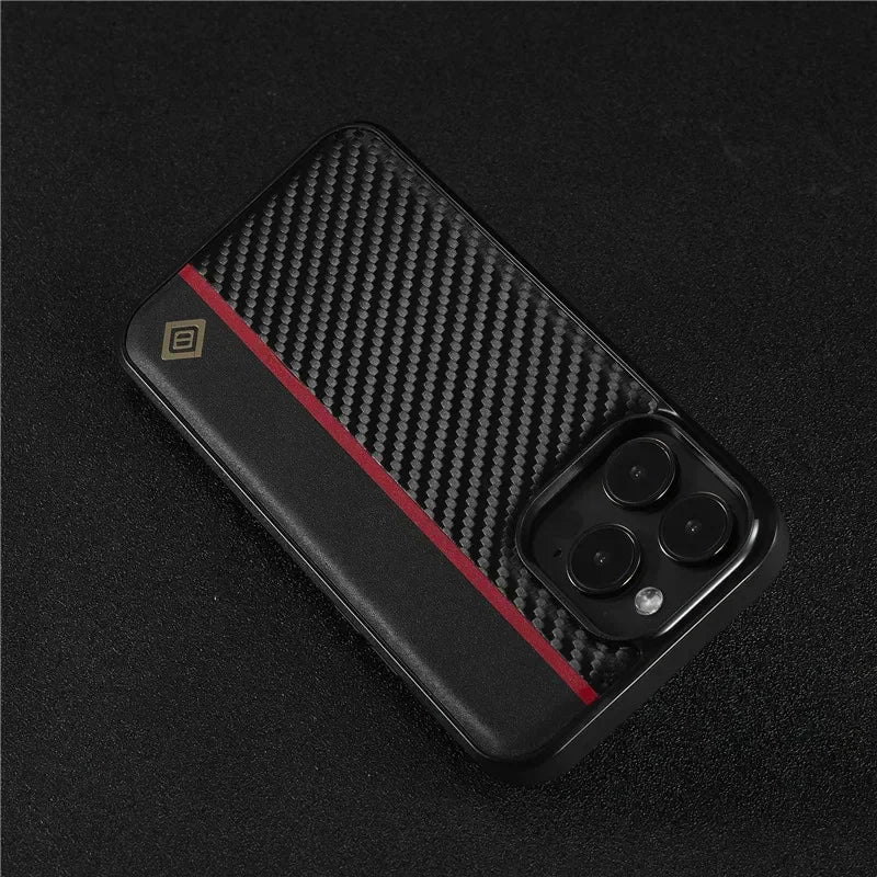 Carbon Fiber Ultra-Thin Case