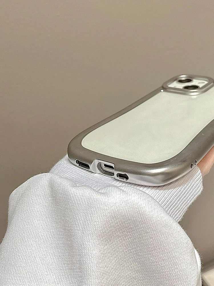 Cat Ears Clear Soft Case