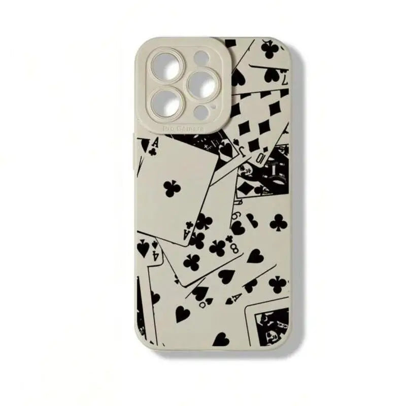 Poker Card Soft Cover