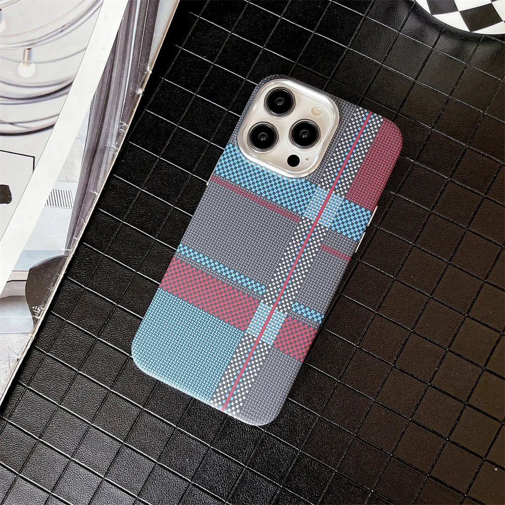 Kevlar Magsafe Matte Case
