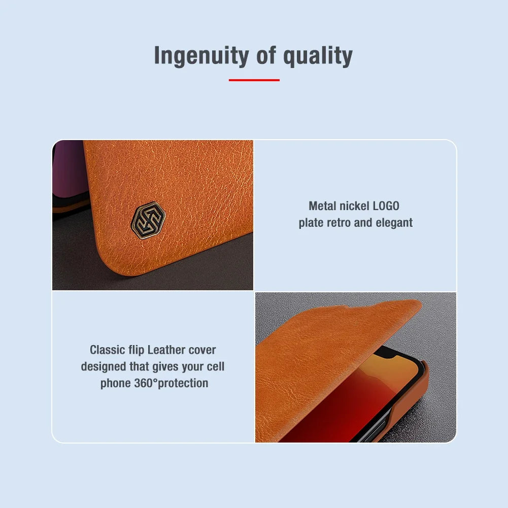 Slide Cover NILLKIN Case