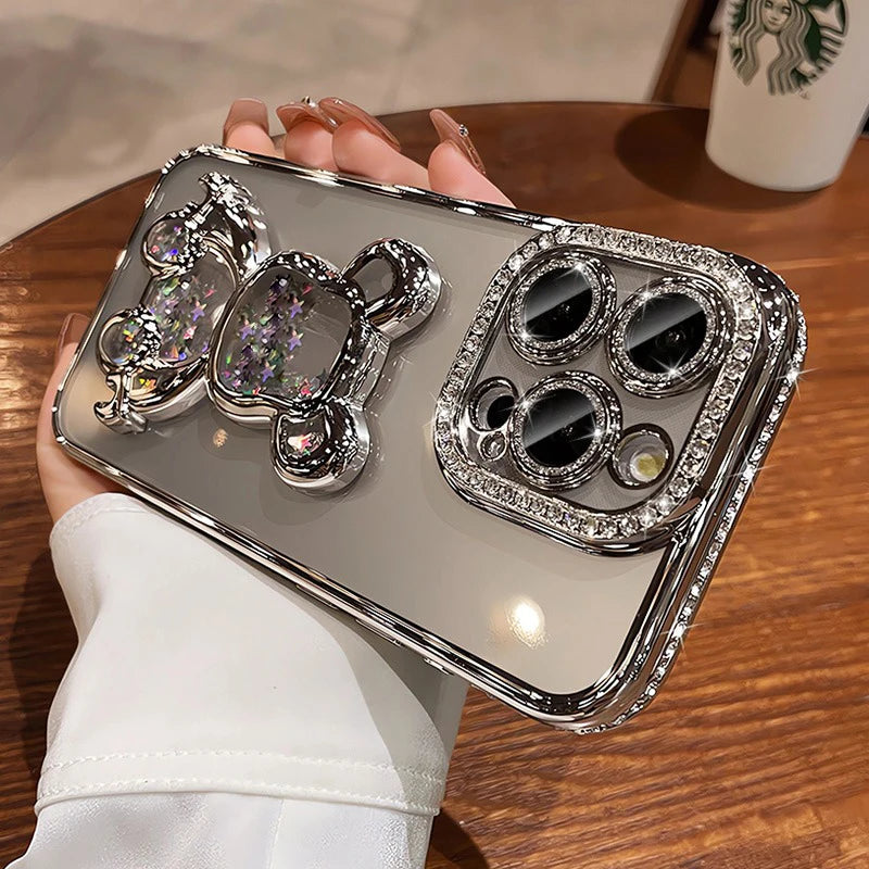Rhinestone Gradient Case