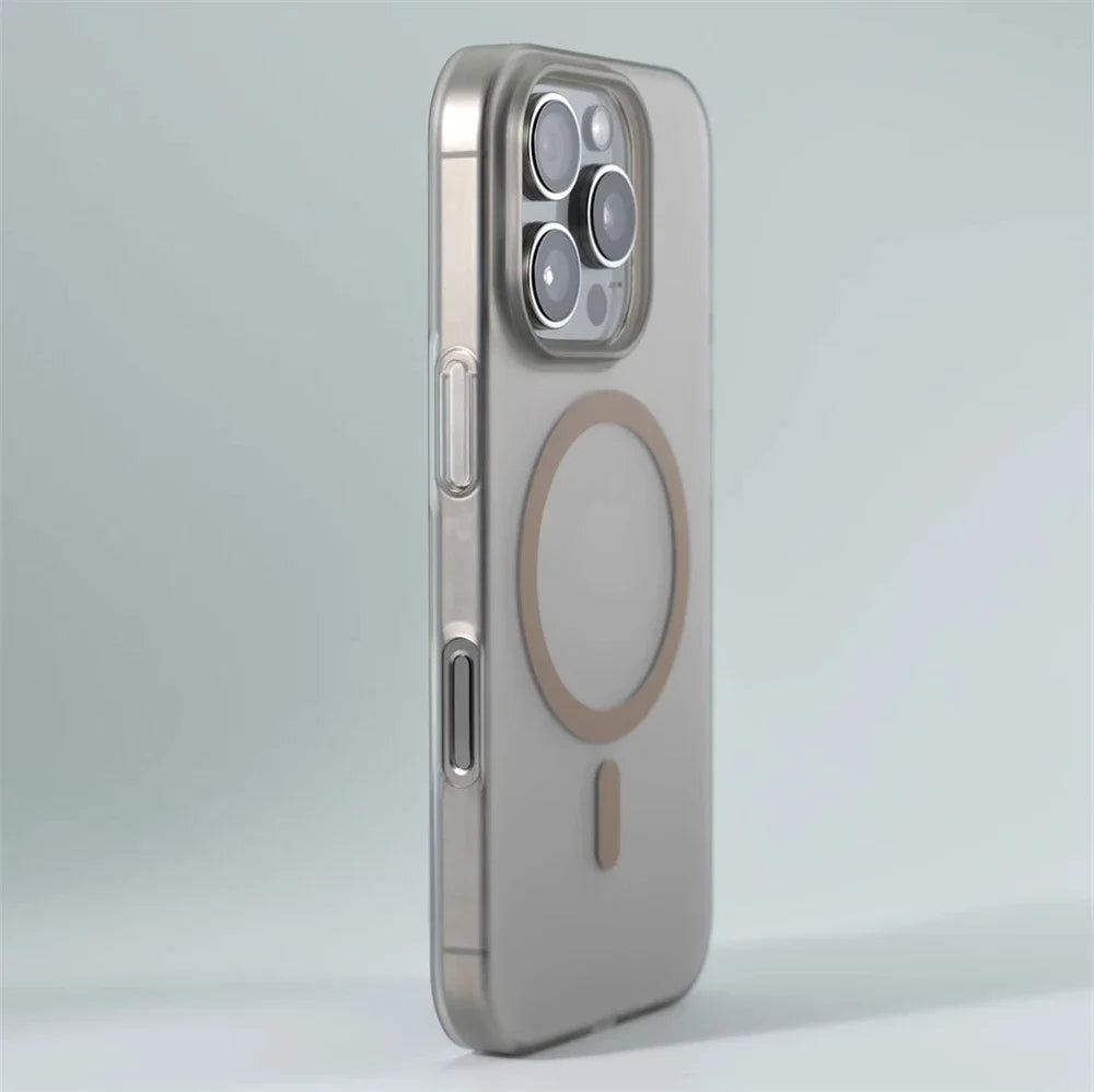 10MM Matte Magnetic Case