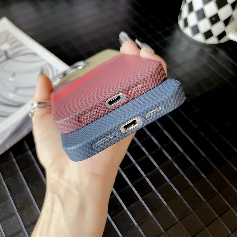 Kevlar Magsafe Matte Case