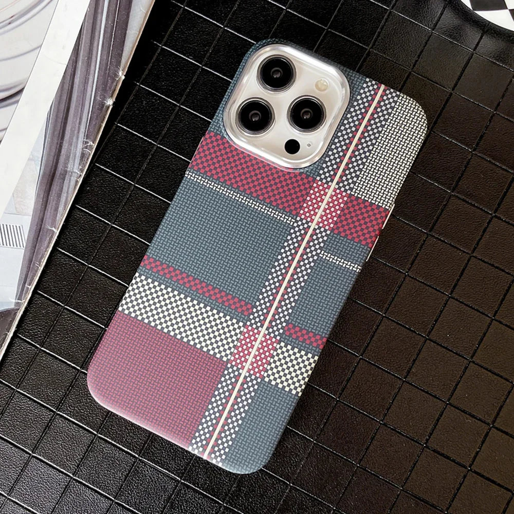 Kevlar Magsafe Matte Case