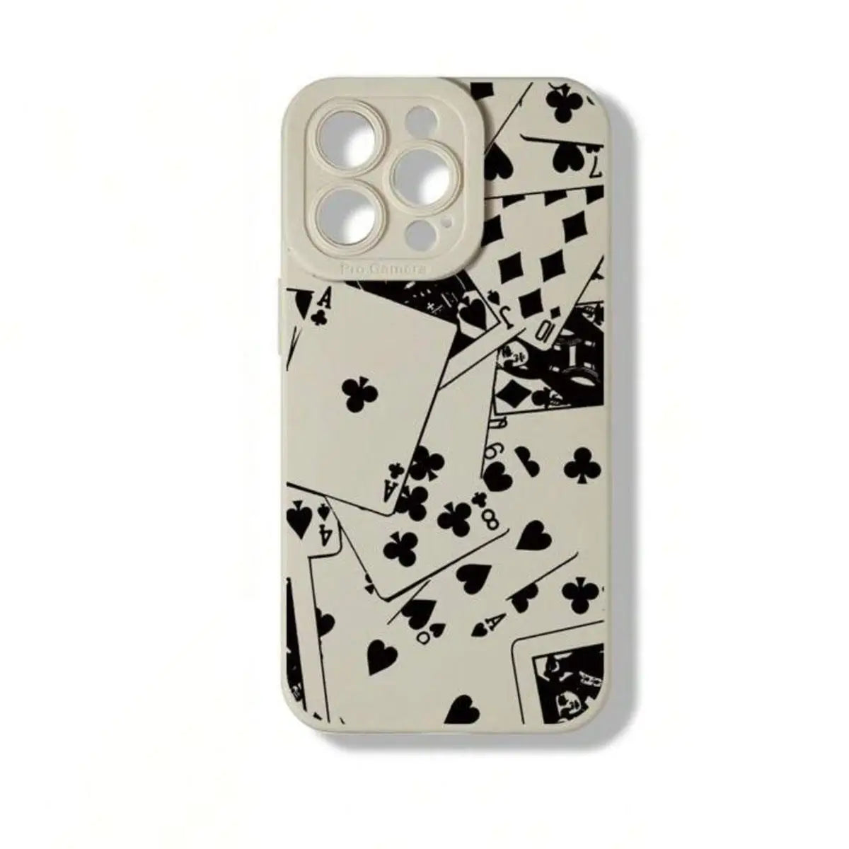 Poker Card Soft Cover